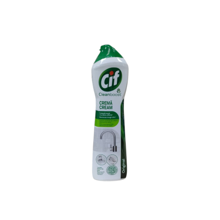 SOLUTII SUPRAFETE - CIF CREMA 500 ORIGINAL