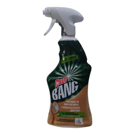 NeoSysApi - CILLIT BANG 750ML EFICIENTA NATURALA DEGRESANT*12