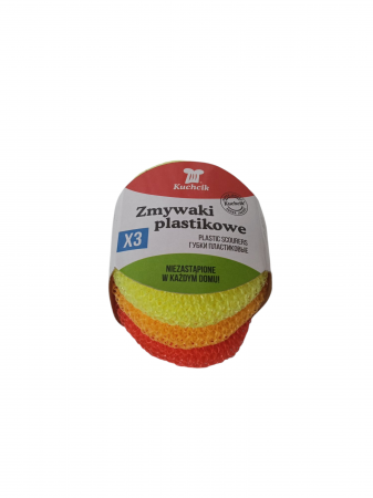 PRODUSE UZ CASNIC SI MENAJ - CLARINA BURETI PLASTIC 3/SET