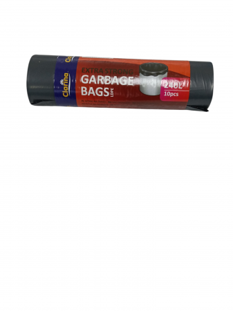 DIVERSE ARTICOLE BAIE - CLARINA SACI MENAJ EXTRA STRONG 240L/10BUC