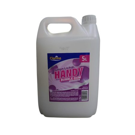 SAPUNURI - CLARINA SAPUN LICHID 5L bubble gum