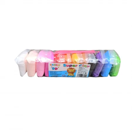 JUCARII - CLAY 12 CULORI