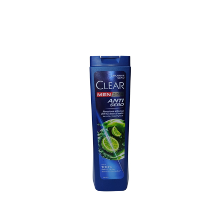 NeoSys - CLEAR SAMPON PAR 225ML MEN ANTI SEBO