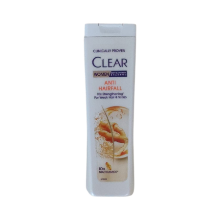 SAMPON SI BALSAM - CLEAR WOM SAMPON 225ML ANTI HAIR FAILL
