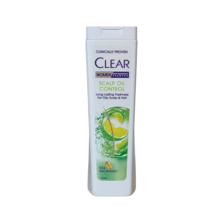 SAMPON SI BALSAM - CLEAR WOM SAMPON 225ML SCALP OIL