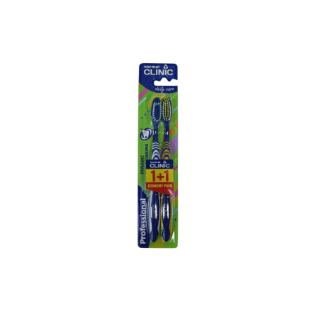 IGIENA ORALA - CLINIC PERIUTE PROFESIONAL MEDIUM 360-2PCS