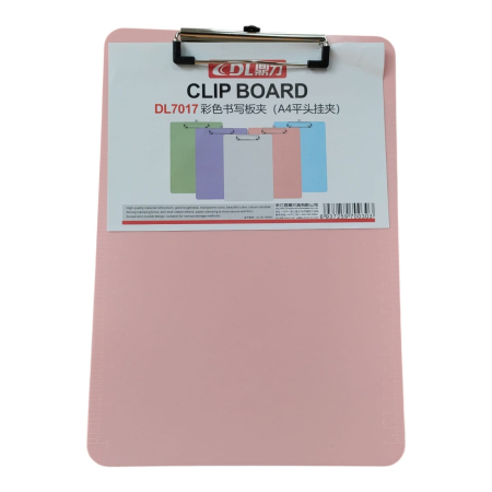 PAPETARIE - Clipboard A4 DL7017A 26M 12-24