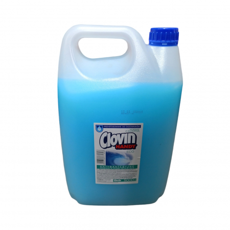 SAPUNURI - CLOVIN SAPUN LICHID 5L marin/glicerina