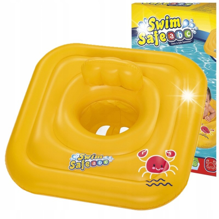 JUCARII SI ACCESORII PETRECERE - Colac de inot 26M 8-39 (76x76cm)