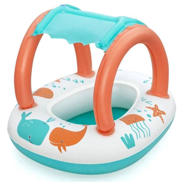 JUCARII SI ACCESORII PETRECERE - Colac de inot 26M 8-7 (30KG)