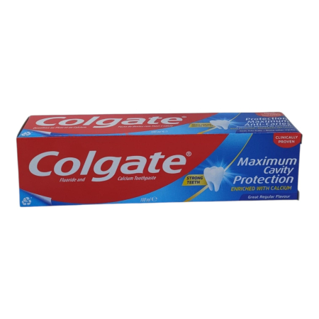 IGIENA ORALA - COLGATE 100ML CAVITY PROTECTION
