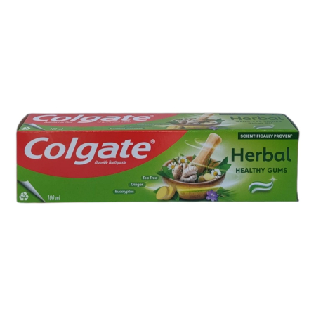 IGIENA ORALA - COLGATE 100ML HERBAL