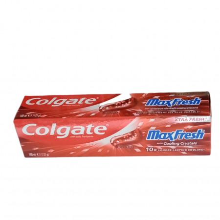 IGIENA ORALA - COLGATE 100ML MAX SPICY FRESH