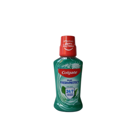 IGIENA ORALA - COLGATE 250ML APA GURA SOFT MINT
