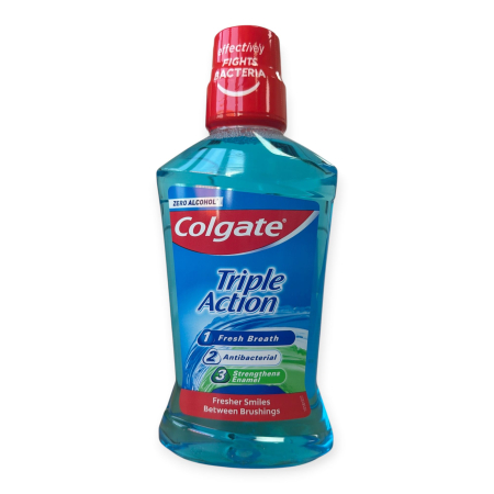 NeoSys - COLGATE 500ML APA GURA TRIPLE ACTION