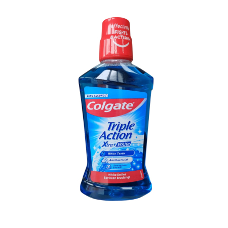 NeoSys - COLGATE 500ML APA GURA TRIPLE ACTION EXTRA WHITE
