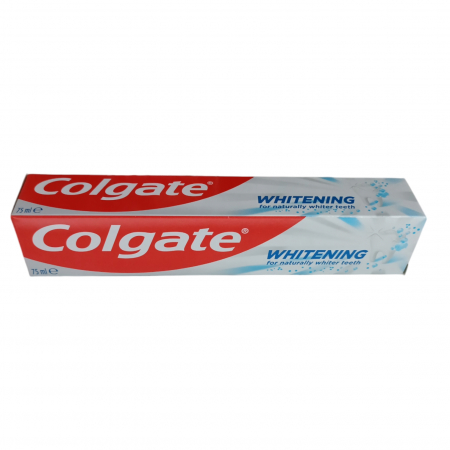 IGIENA ORALA - COLGATE 75ML ALBIRE