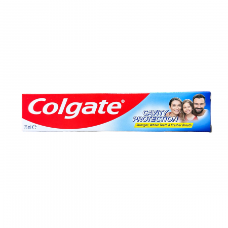 IGIENA ORALA - COLGATE 75ML anticarie
