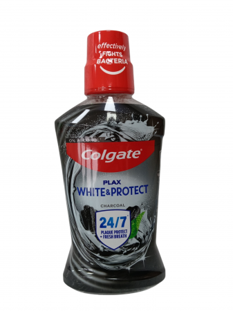 IGIENA ORALA - COLGATE APA GURA CHARCOAL