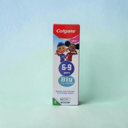 IGIENA ORALA - COLGATE PASTA DINTI COPII 50ML 6-9ANI*12
