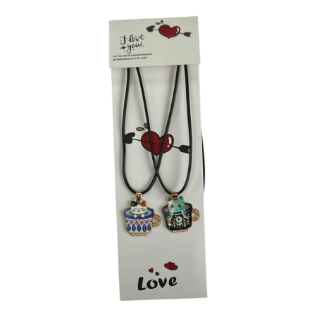 NeoSysApi - Colier cu pandantiv 25N 11-12