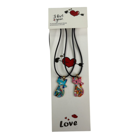 NeoSysApi - Colier cu pandantiv 25N 11-13