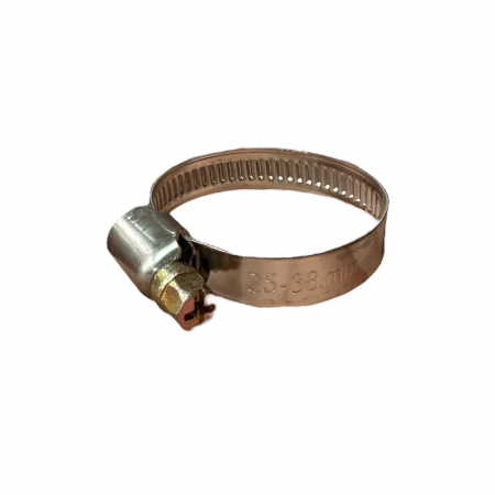 SCULE SI UNELTE PT GRADINA - COLIER METALIC 25-38