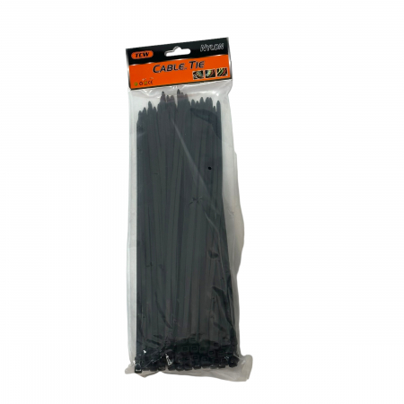 ORGANIZARE SI DEPOZITARE - Coliere nylon 100buc/set 4,8x300mm 23.3