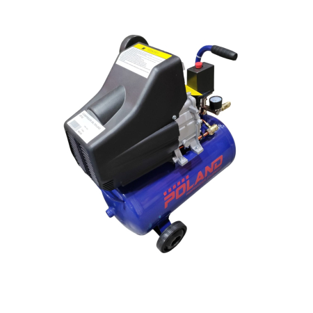 COMPRESOARE SI SCULE PNEUMATICE - COMPRESOR 25L POLAND 4713