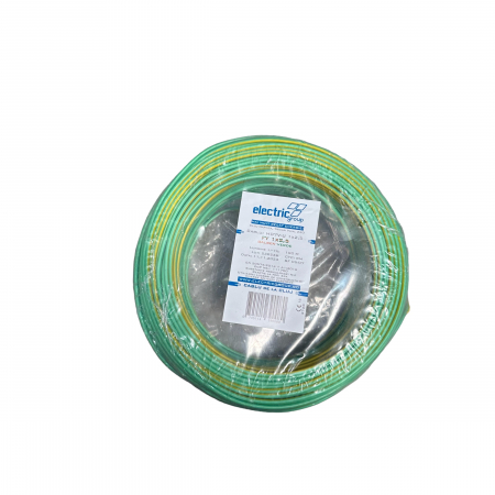 ELECTRICE - CONDUCTOR FY 2.5