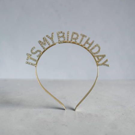 JUCARII SI ACCESORII PETRECERE - Cordeluta Its my Birthday 25D 57-13