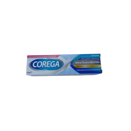 IGIENA ORALA - COREGA CR.ADEZIV PT PROTEZA DENTARA NEUTRO 40G