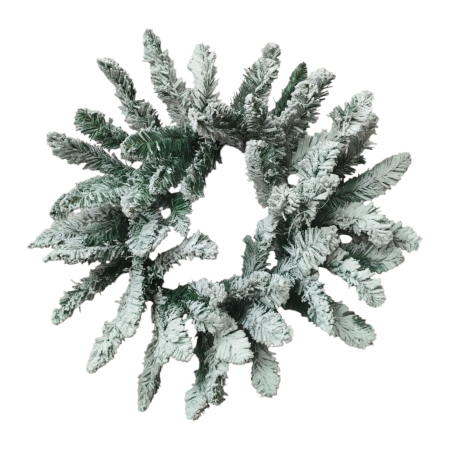 FLORI ARTIFICIALE - Coronita Craciun YR1803WF 25A 4.32