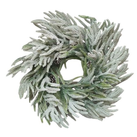 FLORI ARTIFICIALE - Coronita Craciun YR2140WF 25A 4.33