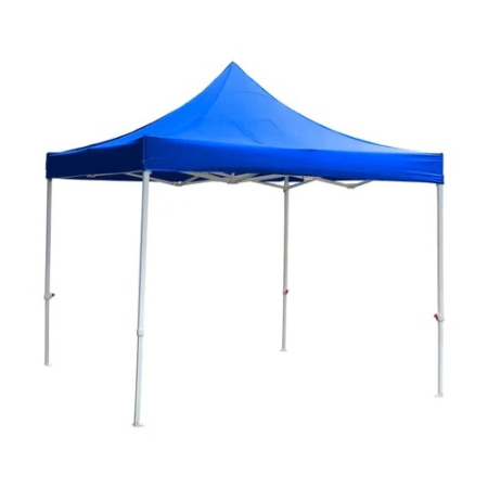 MOBILIER  GRADINA SI TERASA - CORT PAVILION 3X3M ALBASTRU