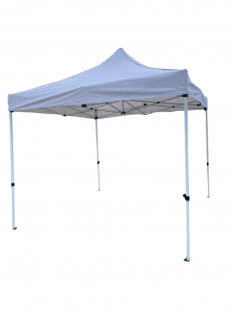 MOBILIER  GRADINA SI TERASA - Cort pavilion pliabil 300x300cm alb 3.1