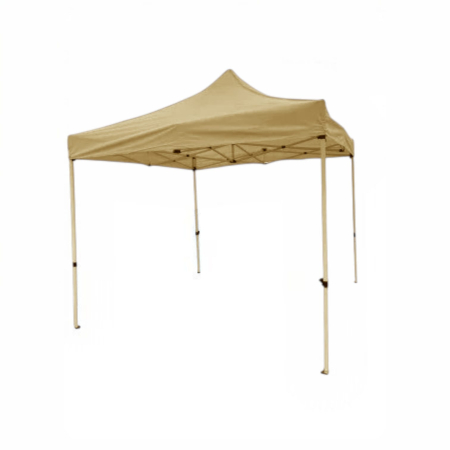 NeoSysApi - Cort pavilion pliabil 300x300cm crem 24N 3.2