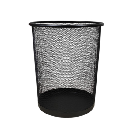 COSURI GUNOI, PUBELE - COS GUNOI BIROU METAL 19X23X27 cm