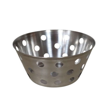 CUTII ALIMENTE, COSURI - COS PAINE INOX 20X9.5 cm