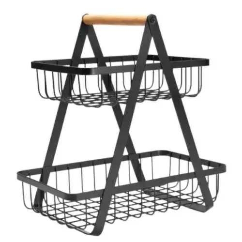 ORGANIZARE SI DEPOZITARE - Cos pentru fructe decorativ 4.5A
