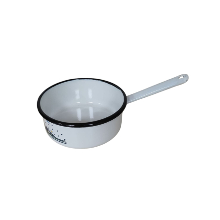 USTENSILE BUCATARIE - CRATITA SEMIADANCA CU COADA 16CM