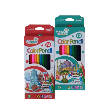 PAPETARIE - CREIOANE 12 SET  V0680 16.4