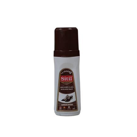 PRODUSE CURATENIE UNIVERSALE - CREMA PANTOFI SITIL LICHIDA  MARO