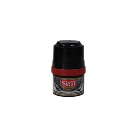 PRODUSE CURATENIE UNIVERSALE - CREMA PANTOFI SITIL NEAGRA