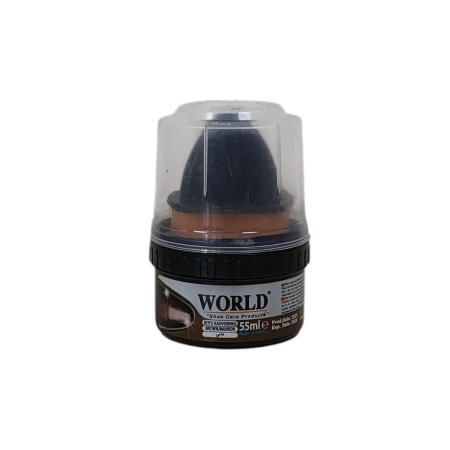 PRODUSE CURATENIE UNIVERSALE - CREMA SOLID INCALTAMINTE-maro