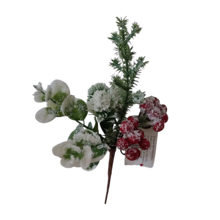 FLORI ARTIFICIALE - Crenguta decorativa 25J 5--2
