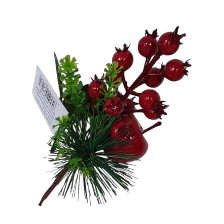 FLORI ARTIFICIALE - Crenguta decorativa 25J 5--5