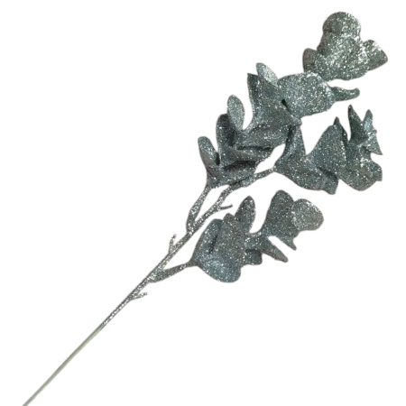 FLORI ARTIFICIALE - Crenguta decorativa craciun  25J 5--34
