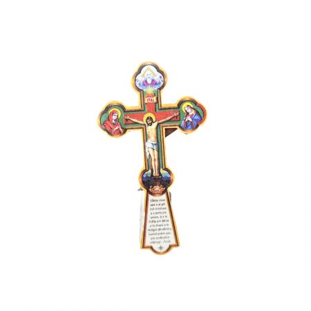CANDELE - CRUCE LEMN SIMPLA