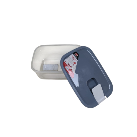 CUTII ALIMENTE, COSURI - CUTIE AL 0.7L VACUM CRI